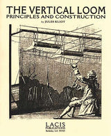Vertical Loom - Principles and Construction - 9780916896096