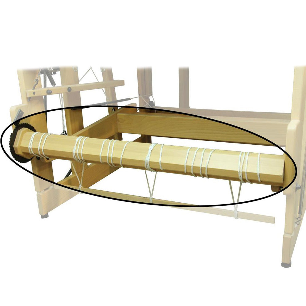Louet Octado Floor Loom 2nd Warp Beam