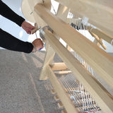 Louet Spring II Loom 2nd Warp Beam