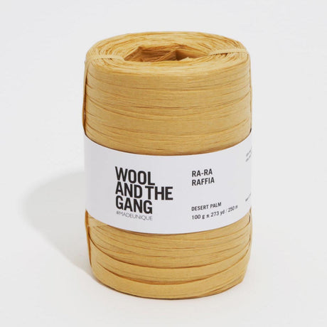 Ra-Ra Raffia Yarn