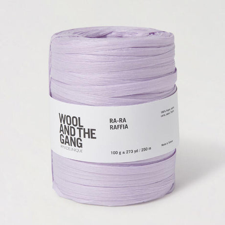 Ra-Ra Raffia Yarn