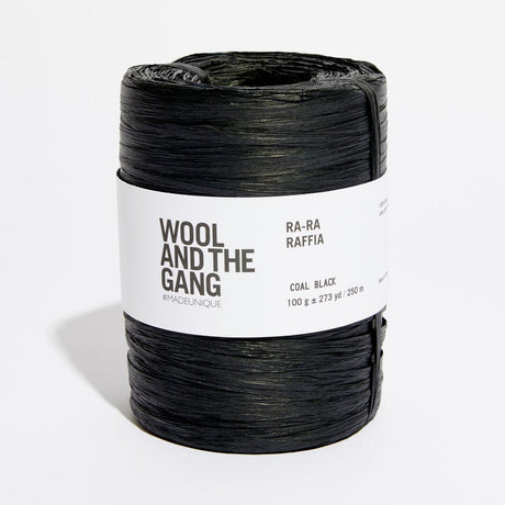 Ra-Ra Raffia Yarn