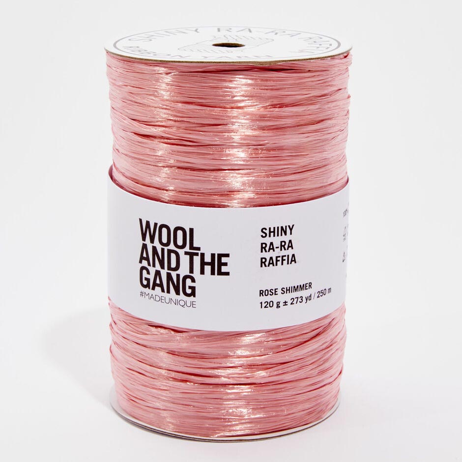 Ra-Ra Raffia Yarn