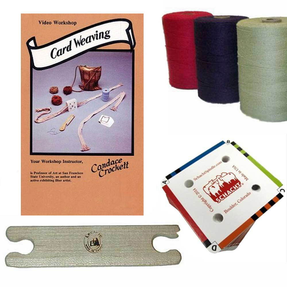 Card Weavers Start Up Kit