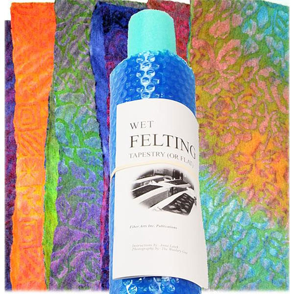Wet Felting Kit - Beginners