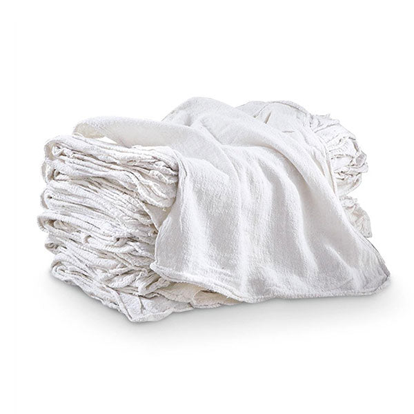 Cotton Rag | White Rags for Sale | The Woolery