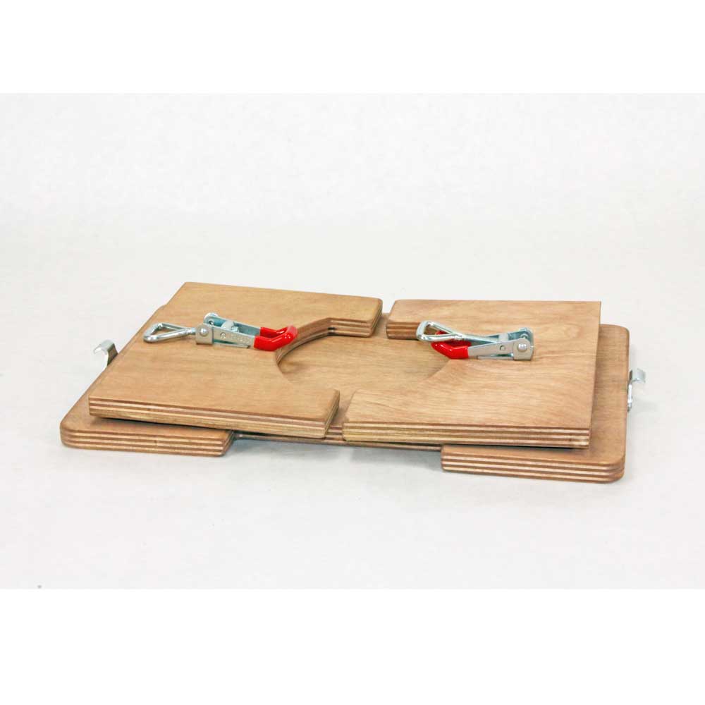 Rosie's Collapsable Cutter Stand Flat