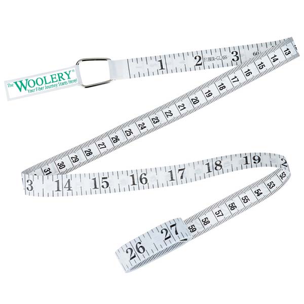 Woolery Tape Measure