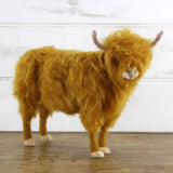 World of Wool Felting Kit - Hamish the Highland Cow