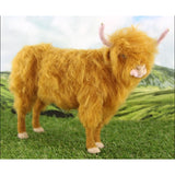 World of Wool Felting Kit - Hamish the Highland Cow