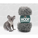 HOOP Mohair Boucle Yarn - The Woolery