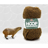 HOOP Mohair Boucle Yarn - The Woolery