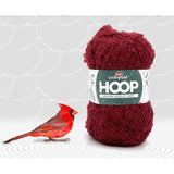 HOOP Mohair Boucle Yarn - The Woolery