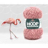 HOOP Mohair Boucle Yarn - The Woolery