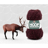 HOOP Mohair Boucle Yarn - The Woolery