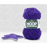 HOOP Mohair Boucle Yarn - The Woolery