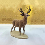 World of Wool Artisan Felting Kit - Skylar the Stag - A