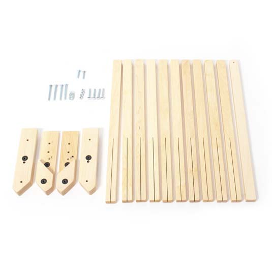 Schacht Wolf Pup LT Loom 4 Shaft Height Extender Kit - 0764459902727