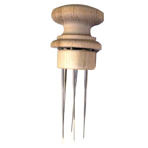 Wooden Felting Needle Tool - 091955012378