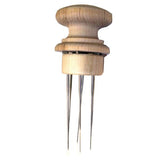 Wooden Felting Needle Tool - 091955012378