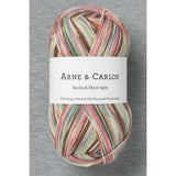 Arne & Carlos Socks & More 4Ply Yarn - Worn Floorboards