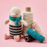 Zollie Beginner Crochet Kit Amigurumi Duck - Lifestyle
