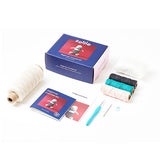 Zollie Beginner Crochet Kit Amigurumi Duck - Contents