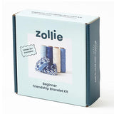 Beginner Friendship Bracelet Kit - 197644322046
