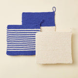 Zollie Beginner Knitting Kit - 3 Washcloths - 197644832279