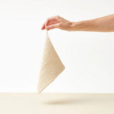 Zollie Beginner Knitting Kit - 3 Washcloths - Lifestyle