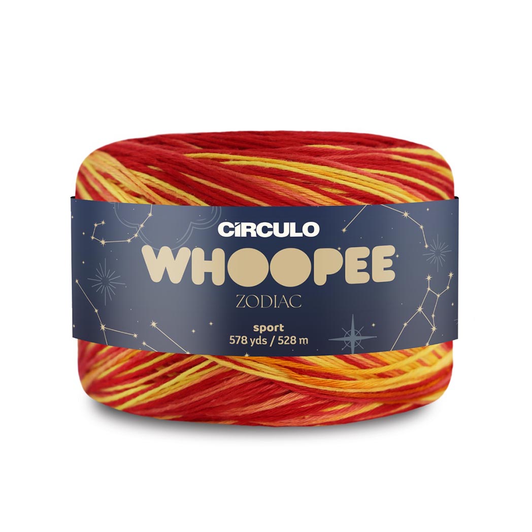 Circulo Whoopee Zodiac Yarn