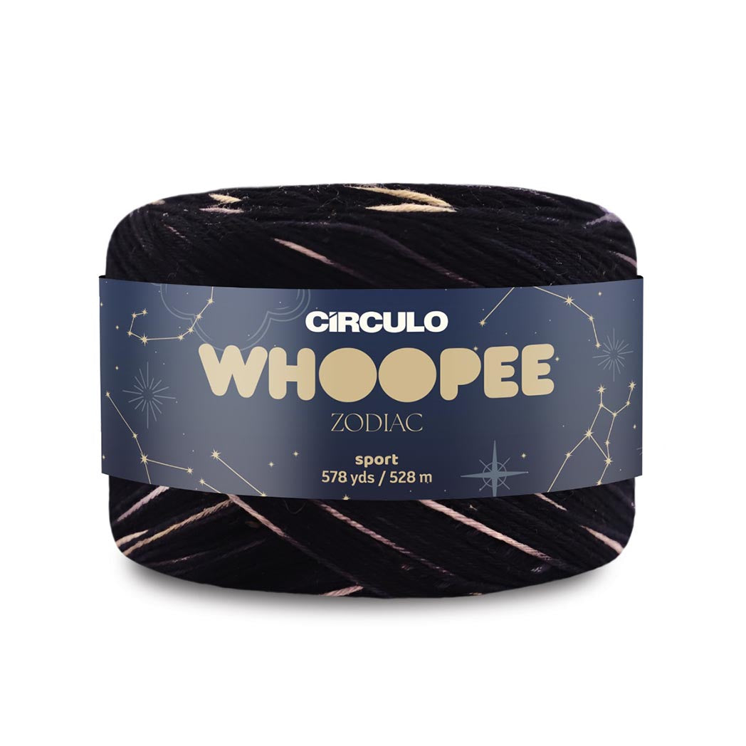 Circulo Whoopee Zodiac Yarn