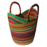 African Fair Trade Basket -  Tote - 0871242001809