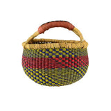 African Fair Trade Basket - Mini - 0871242001526