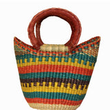 African Fair Trade Basket - Mini Tote - 0871242001137