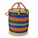 African Fair Trade Basket -  Stash Basket - 0871242001335
