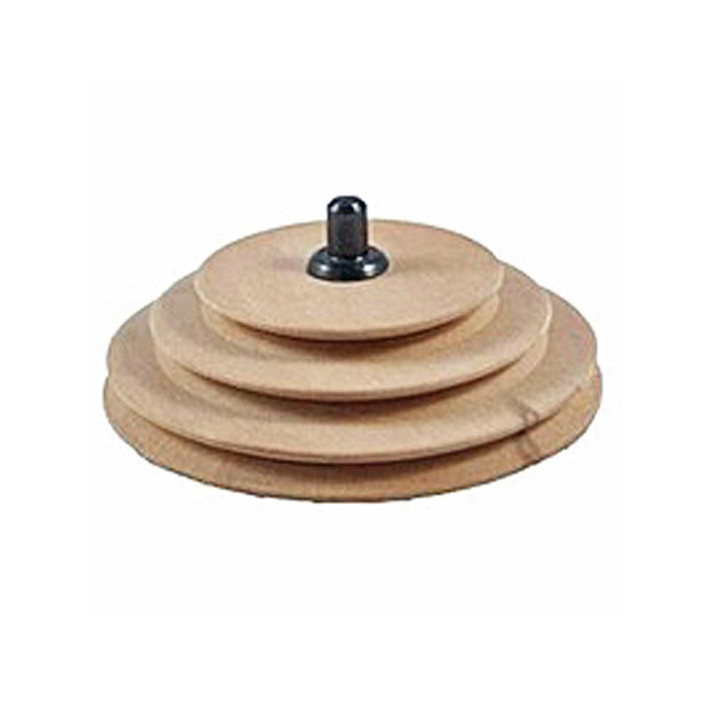 Ashford Double Drive Whorl - 3 Speed