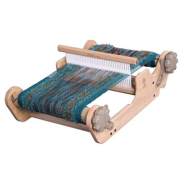 アシュフォード 手織機 60cm 未使用 rigid heddle loom Ashford SampleIt Loom - 10