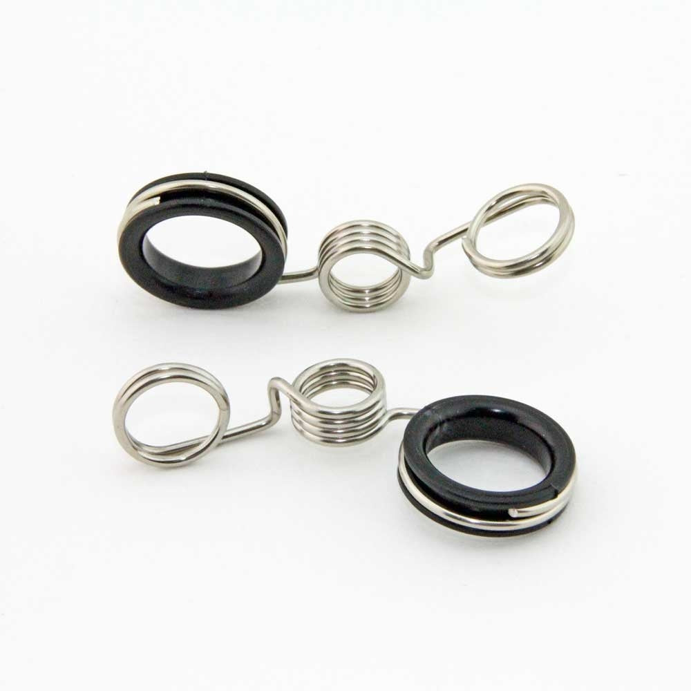 Ashford Sliding Flyer Hooks Regular - 14mm