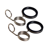 Ashford Country Spinner 2 Sliding Flyer Hooks