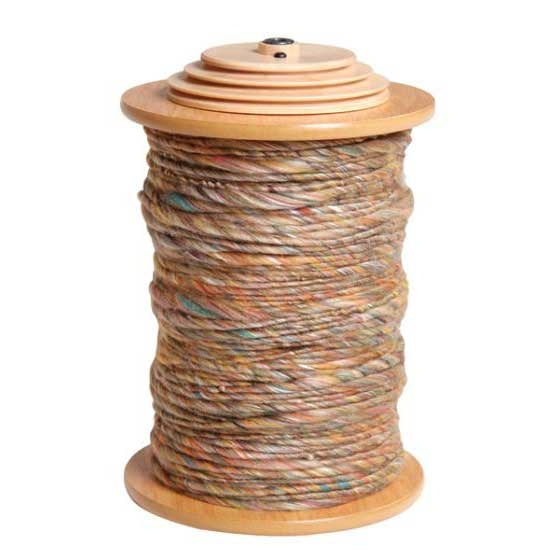 Ashford Country Spinner/Super Jumbo Bobbin - Unfinished | The Woolery