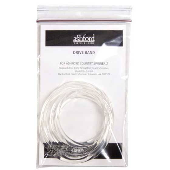 Ashford Country Spinner 2 Drive Band - 9418647143898