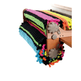 Ashford Rigid Heddle Freedom Roller - Example B