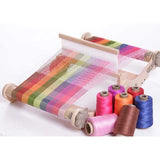 Ashford Mercerized Cotton Yarn - 5/2 Warped