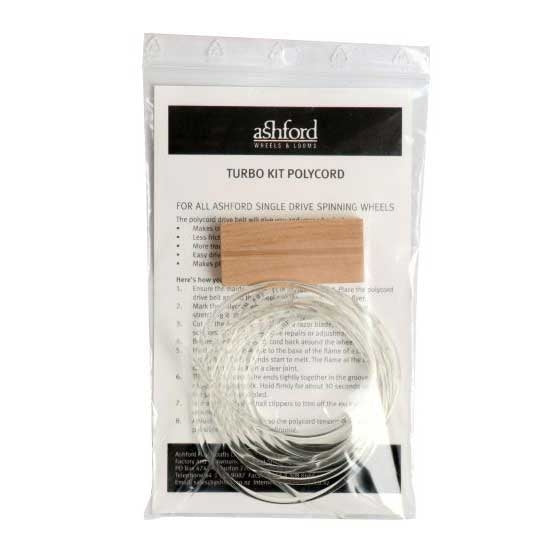 Ashford Turbo Kit Polycord - 9418647117370