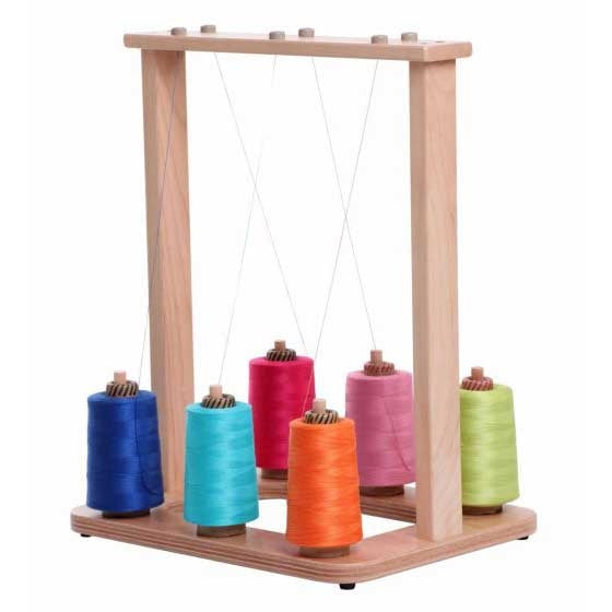 Ashford Yarn Stand 6 Spools - 9418647147414