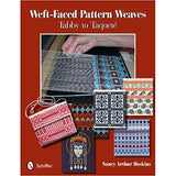 Weft-faced Pattern Weaves - 9780764338519