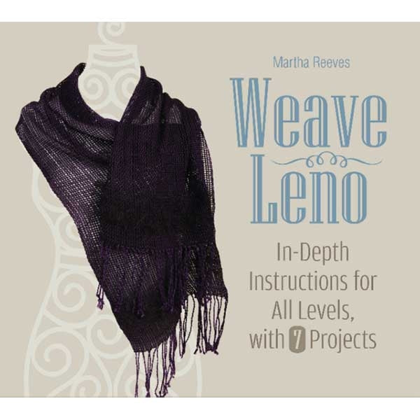 Weave Leno - 9780764351013