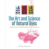 The Art and Science of Natural Dyes - 9780764356339
