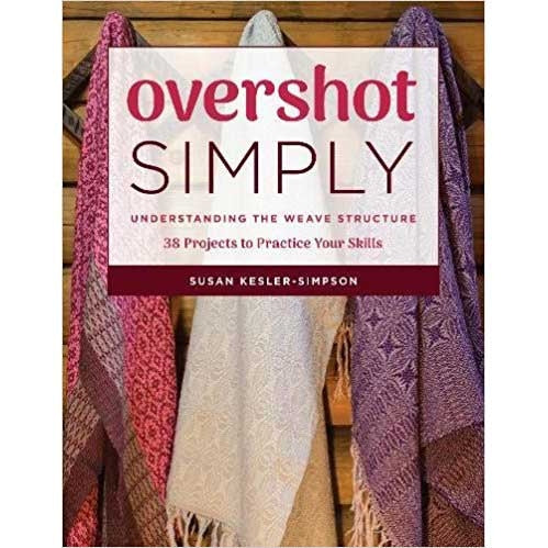 Overshot Simply - 9780811716789
